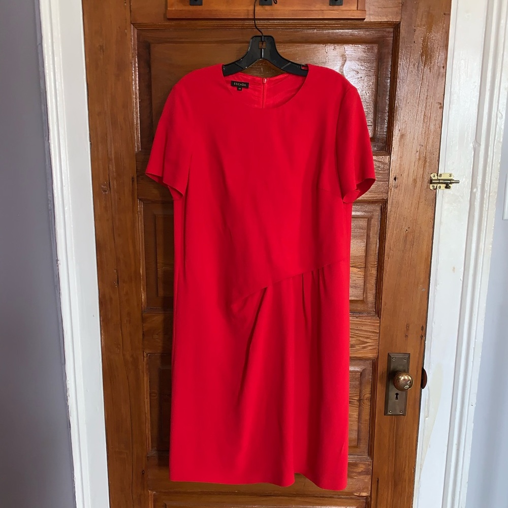 Escada Devine Dress